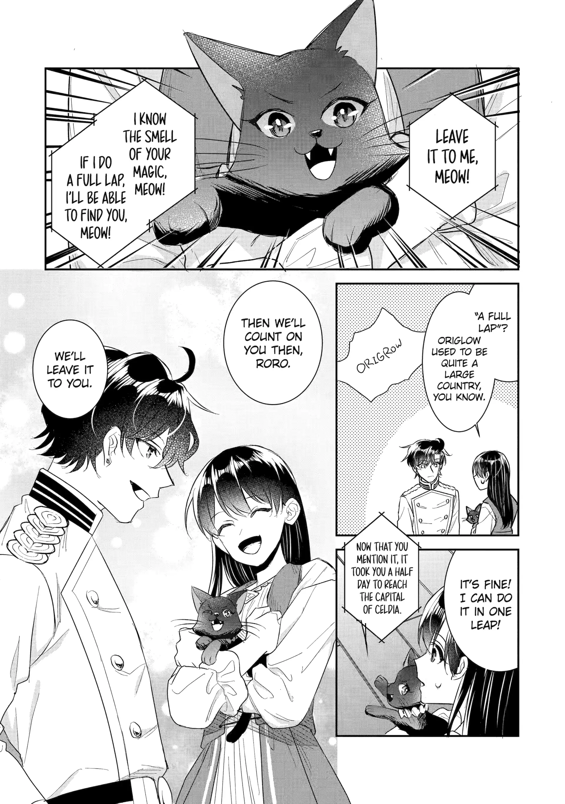 I Was Summoned to Be the Saint, but I Was Robbed of the Position, Apparently Chapter 47 11